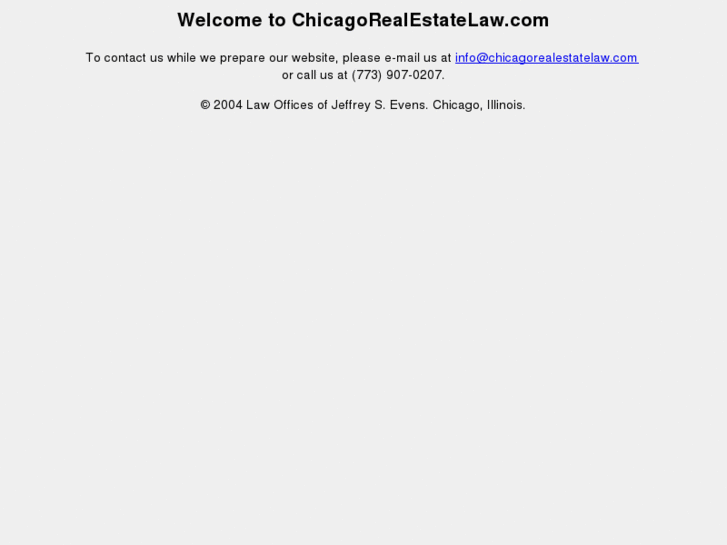 www.chicagorealestatelaw.com