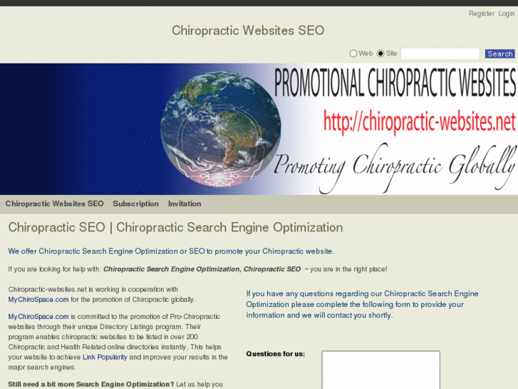 www.chiropractic-websites.net