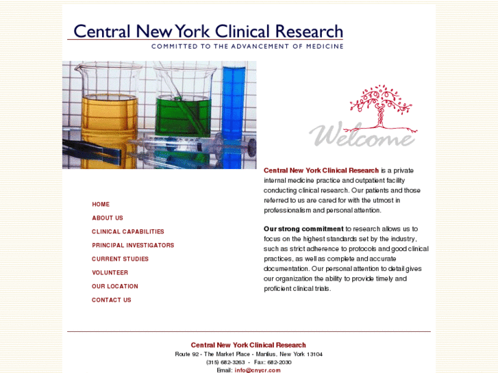 www.cnyclinicalresearch.com