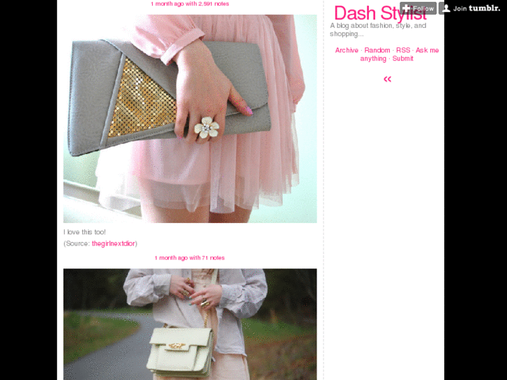 www.dashstylist.com