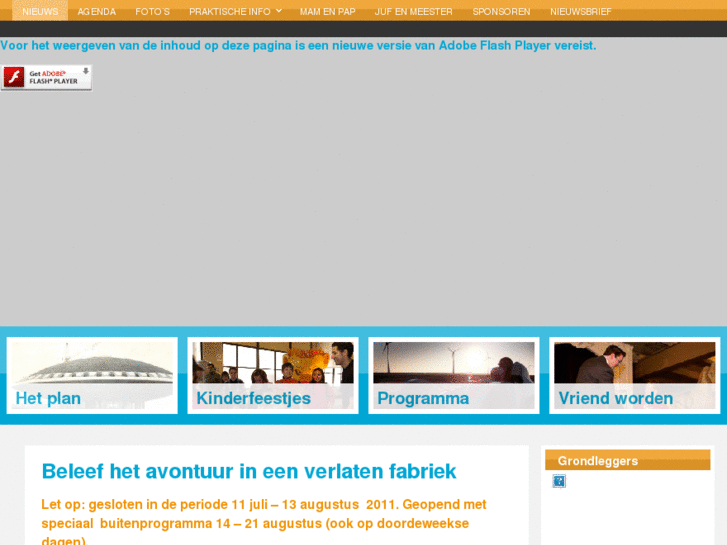 www.deontdekfabriek.nl