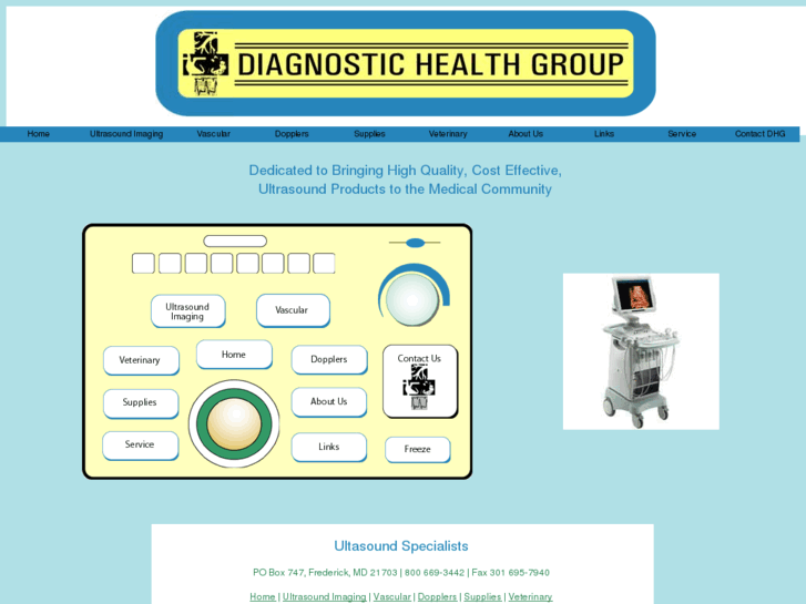 www.dhgsonomed.com