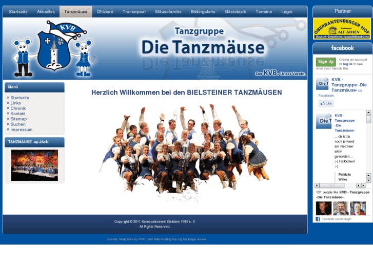 www.die-tanzmaeuse.com