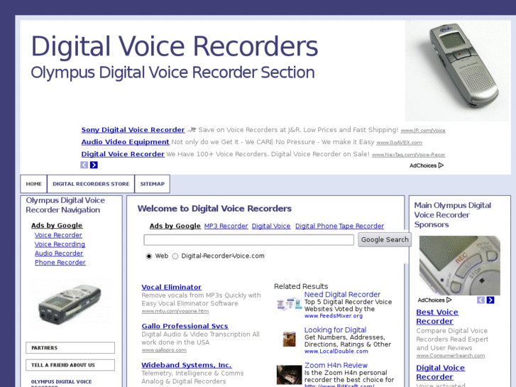 www.digital-recorder-voice.com