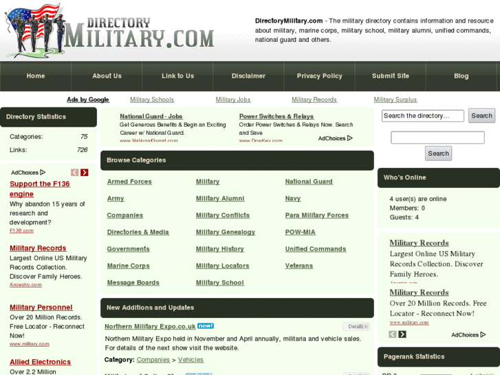 www.directorymilitary.com