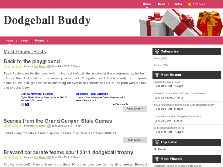 www.dodgeballbuddy.com