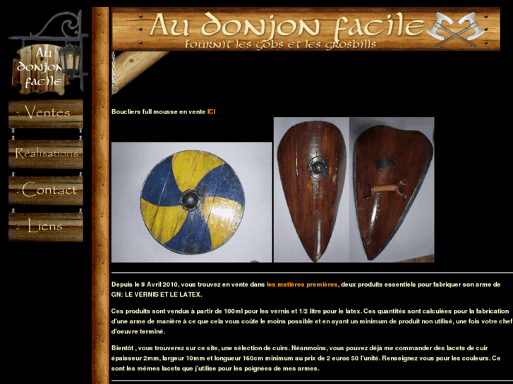 www.donjonfacile.com