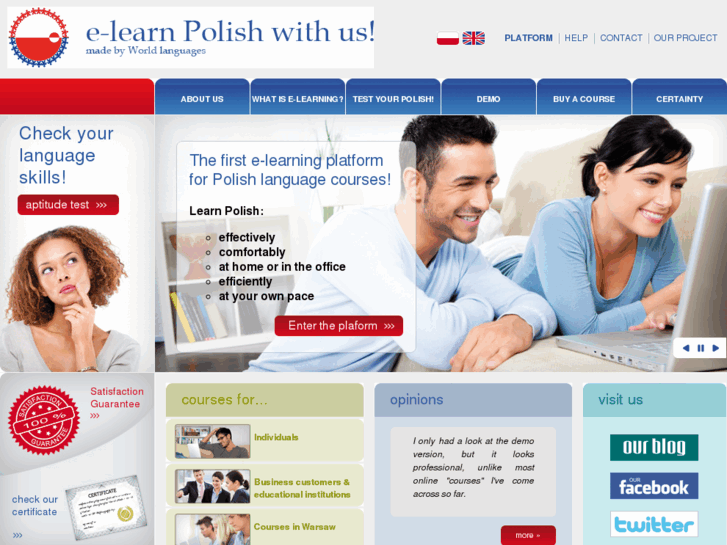 www.e-learnpolish.com