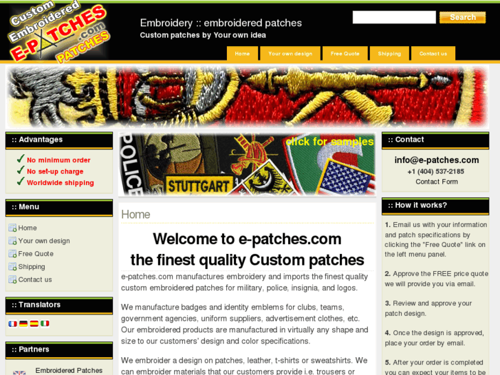 www.e-patches.com