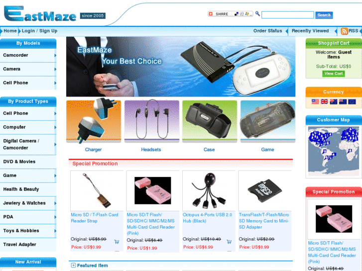 www.eastmaze.com