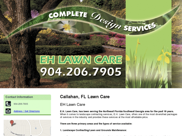 www.ehlawncare.com