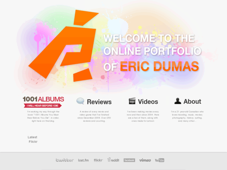 www.ericdumas.com