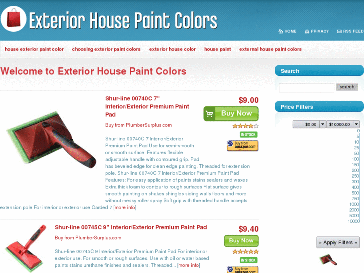 www.exteriorhousepaintcolors.org