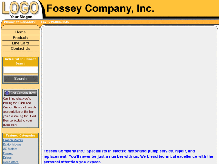 www.fosseycompany.com