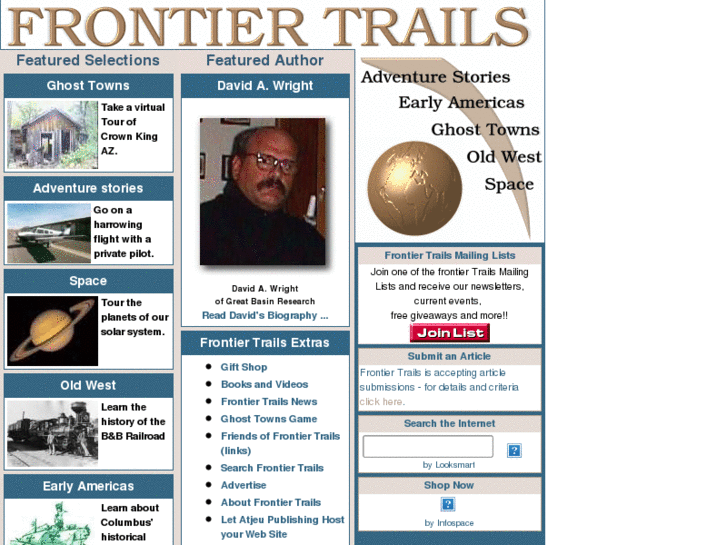 www.frontiertrails.com
