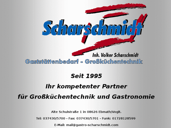 www.gastro-scharschmidt.com