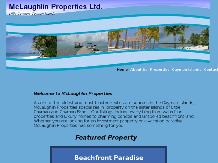 www.greatcaymanproperty.com