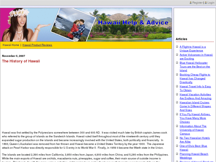 www.hawaiihelpadvice.com