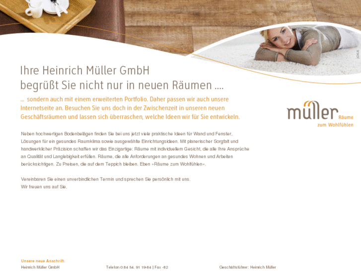 www.heinrich-mueller.com