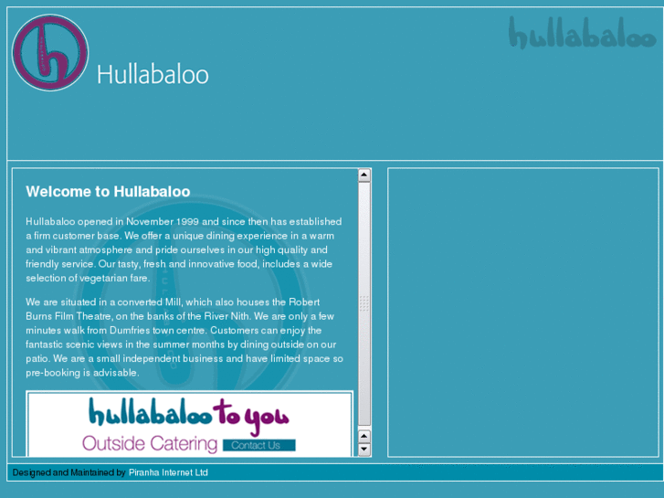 www.hullabaloorestaurant.co.uk