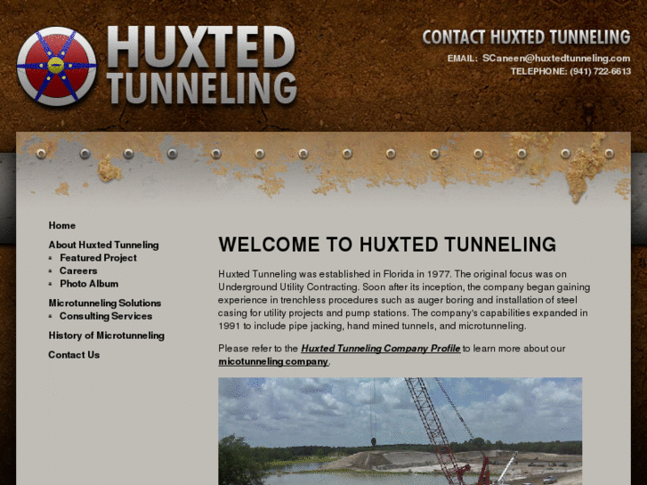 www.huxtedtunneling.com