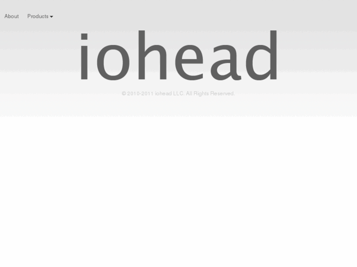 www.iohead.com