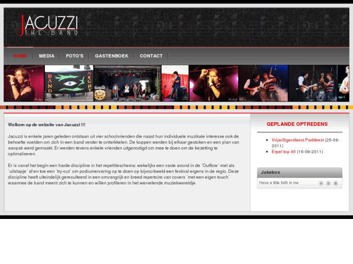 www.jacuzziband.com