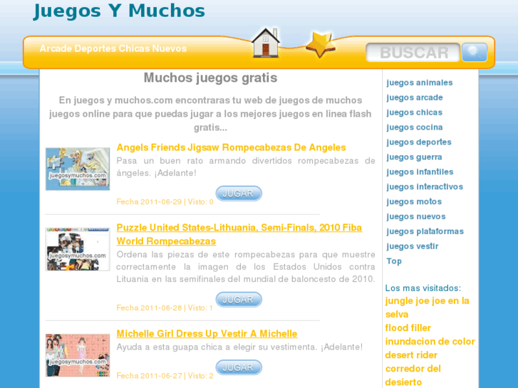 www.juegosymuchos.com