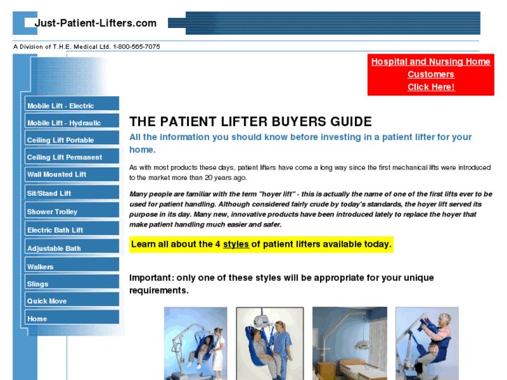 www.just-patient-lifters.com