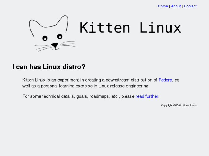 www.kittehlinux.com