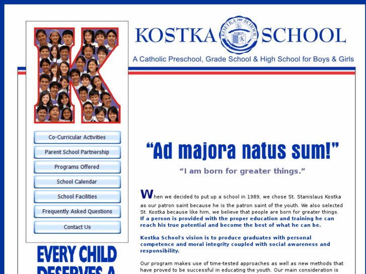 www.kostkaschool.com