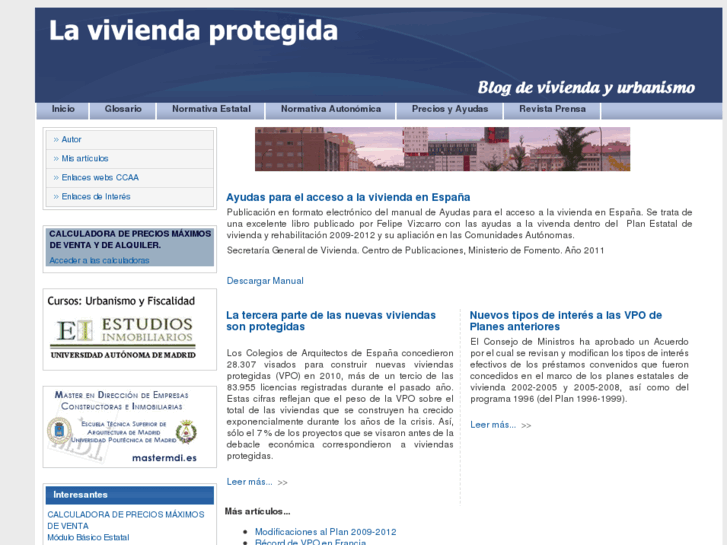 www.laviviendaprotegida.com