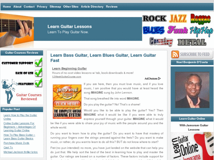 www.learnguitarlessons.net
