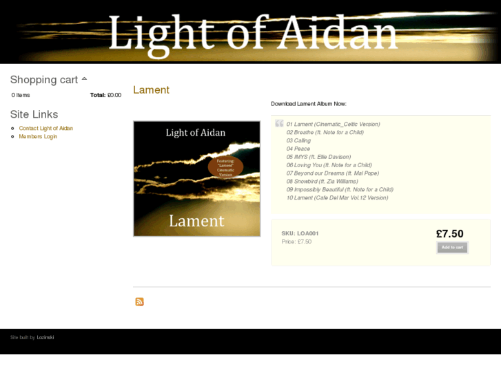 www.lightofaidan.com