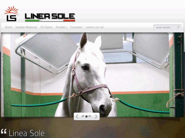 www.lineasole.com