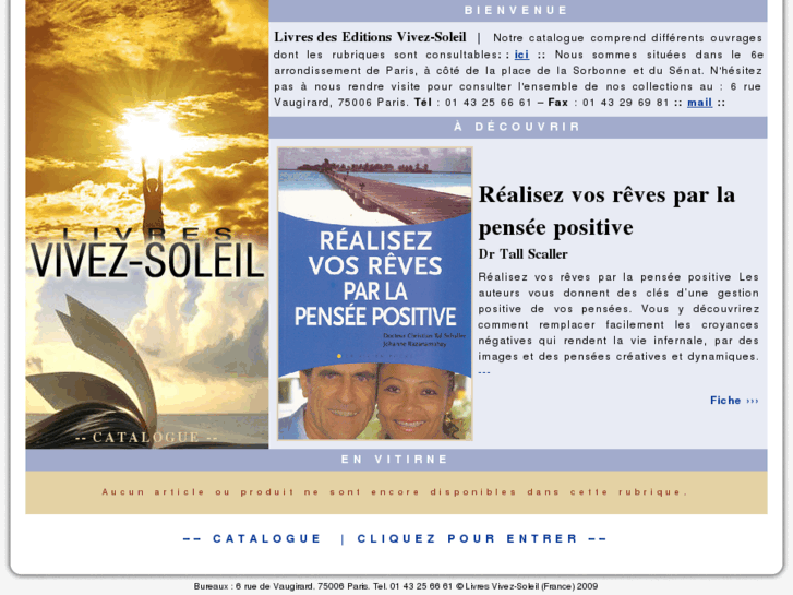 www.livres-vivezsoleil.com