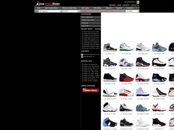 www.lovejordanshoes.com