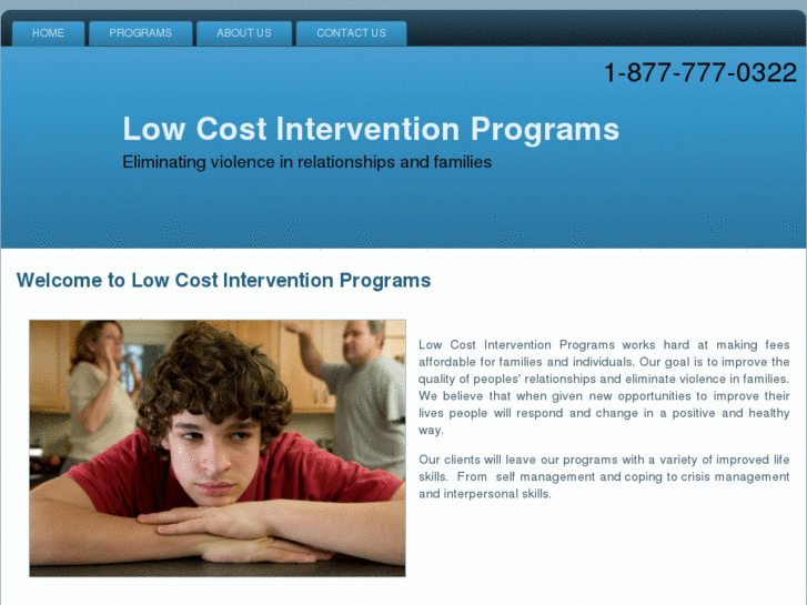 www.lowcostinterventionprograms.com