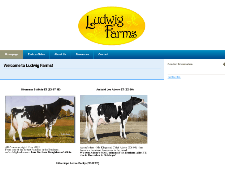 www.ludwigfarms.com