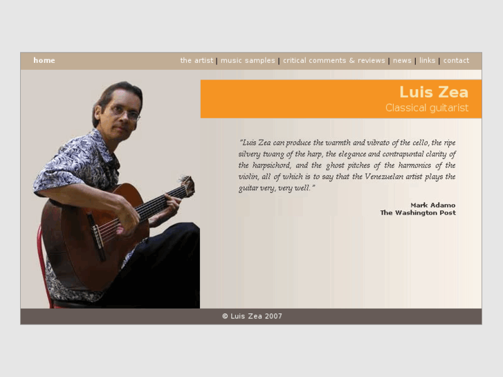 www.luiszeaguitar.com