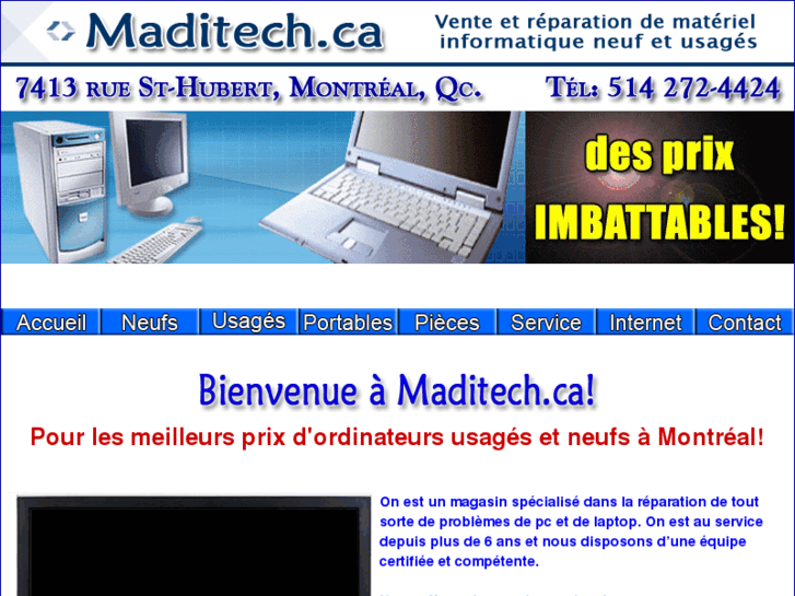 www.maditech.ca