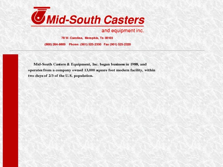 www.midsouthcasters.com