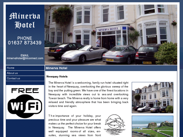 www.minervahotel.co.uk