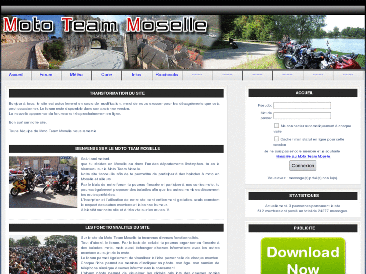 www.mototeammoselle.com