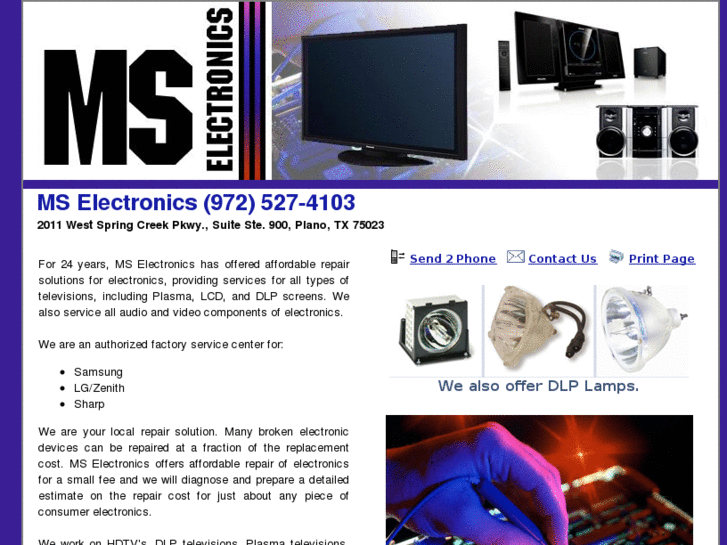 www.ms-electronics.com