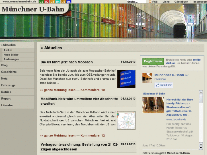 www.muenchnerubahn.net