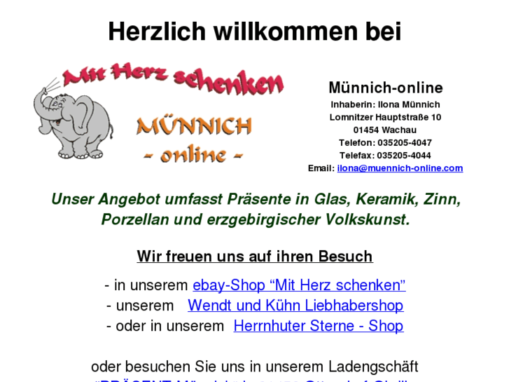 www.muennich-online.com