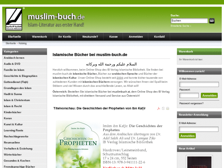 www.muslim-buch.de