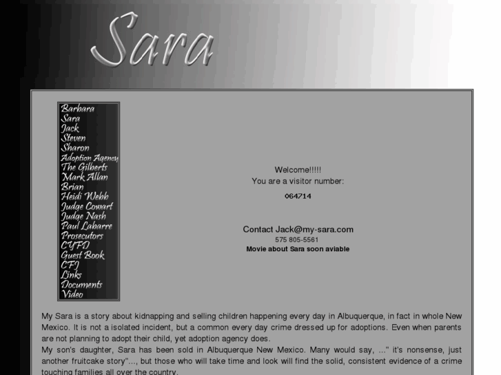 www.my-sara.com