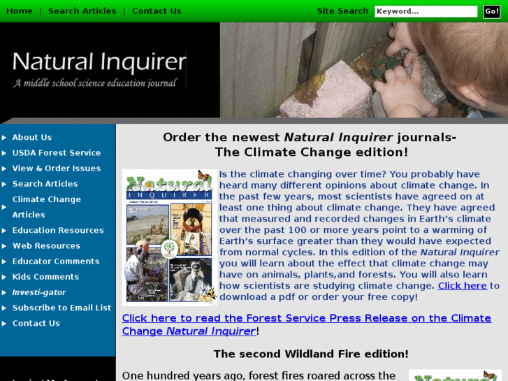 www.naturalinquirer.org